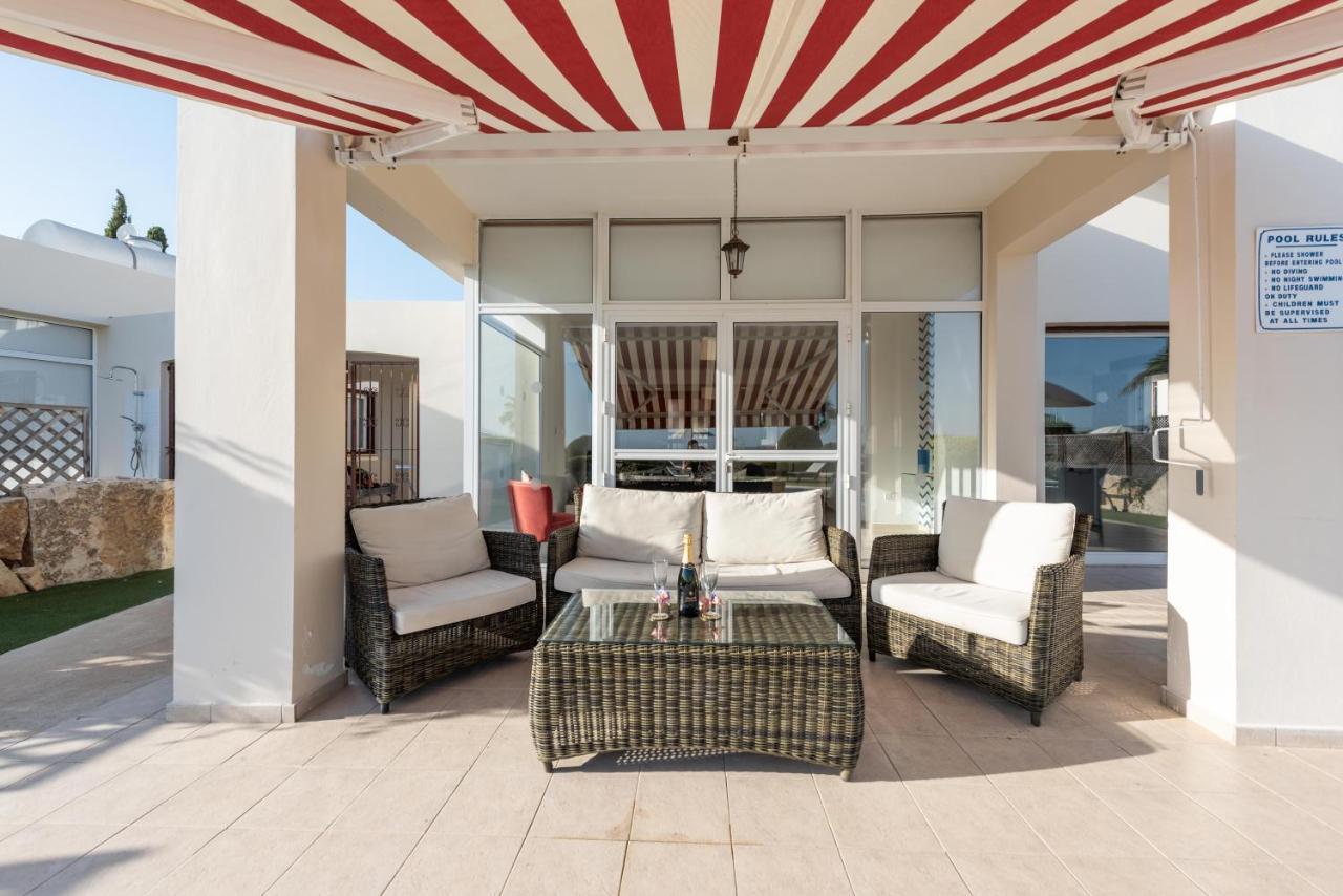 Villa Marina Sunrise By Ezoria Villas คอรัลเบย์ ภายนอก รูปภาพ