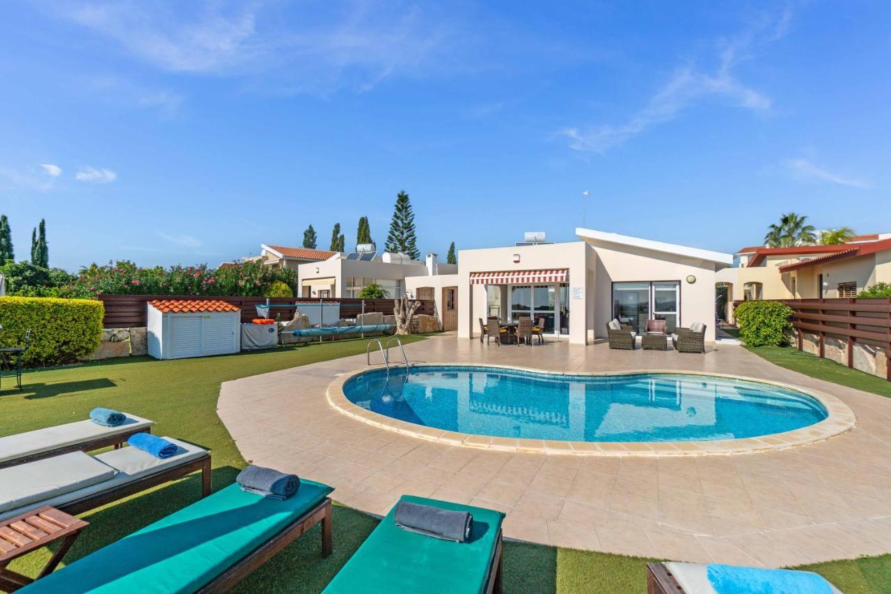 Villa Marina Sunrise By Ezoria Villas คอรัลเบย์ ภายนอก รูปภาพ