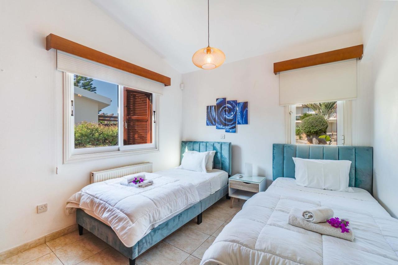 Villa Marina Sunrise By Ezoria Villas คอรัลเบย์ ภายนอก รูปภาพ
